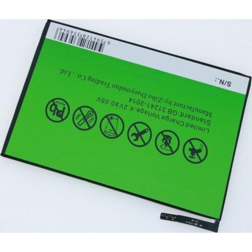 Xunneng 616-0627 616-0633 Battery for Apple iPad Mini iPad Mini Wifi A1445 MD528LL/A MD531LL/A MD529LL/A 4490mAh