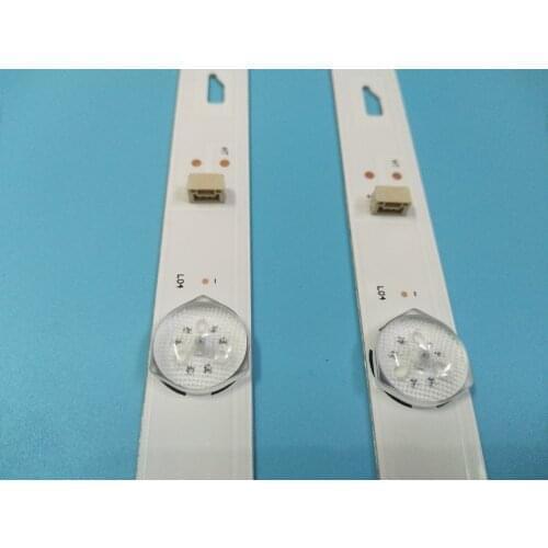 TV Lamps LED Backlight Strips For THOMSON T32D15DH-01B Bar Kit LED Bands JL.D32061330-004AS-M 4C-LB320T-JF3 4C-LB320T-GY6 Rulers