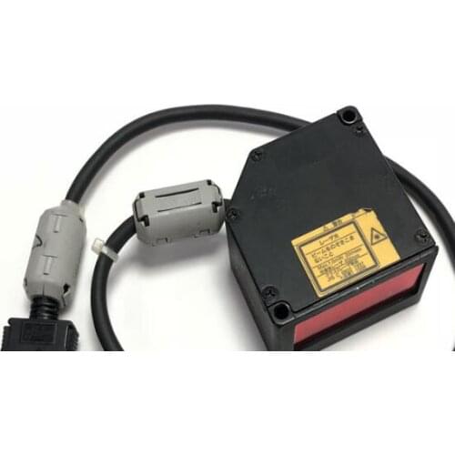 Laser sensor head ZS-LD50