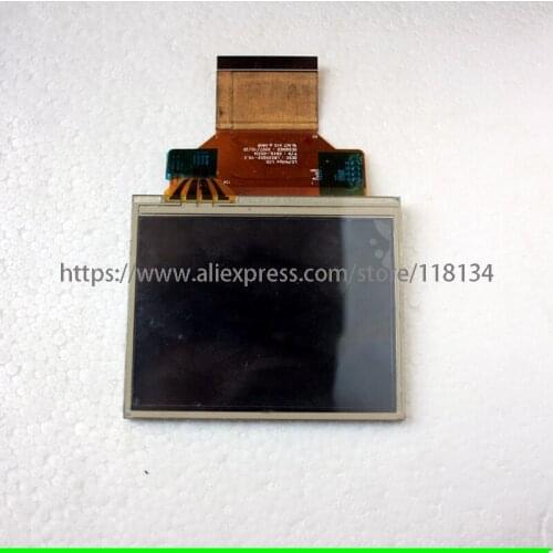 LB035Q02-V0.3 LB035Q02 Lcd screen +Touch panel digitizer