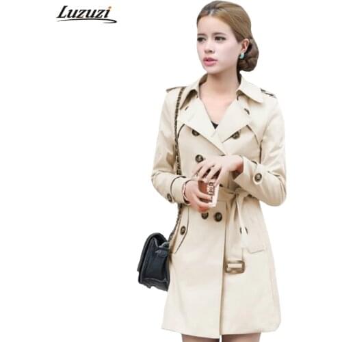 Luzuzi Women's Raincoats 2019