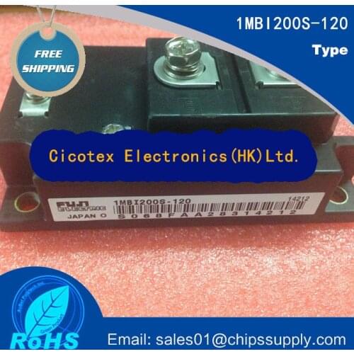1MBI200S-120 200S-120 MODULE IGBT