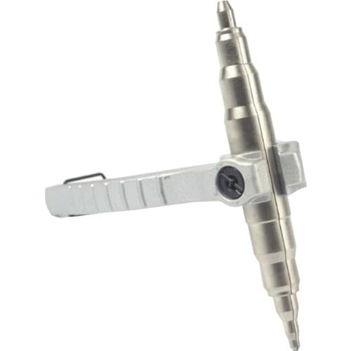 Heat And Cooling Copper Pipe Ergonomic Manual Expander Air Conditioner Professional Alloy Refrigeration Double Head Easy To Oper