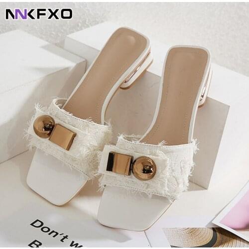 NNK FXO Women's Slippers
