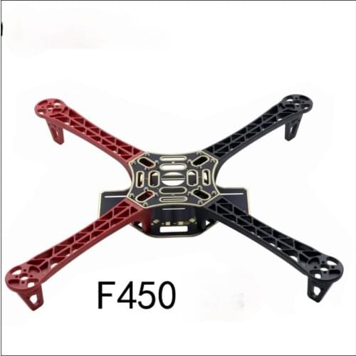 New F450 Multi-rotor Quad Copter Airframe Multicopter Frame for F450 Quadcopter Drone Wholesale