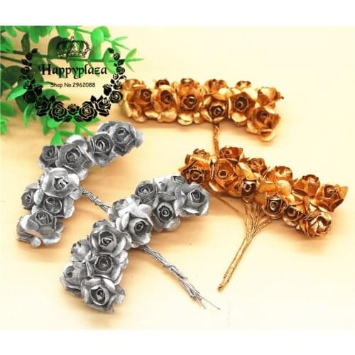 OEMOO Artificial Wedding Bouquets