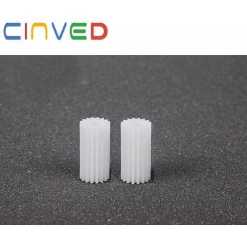 5X Motor Gear Bypass, Motor Lift Gear 801K05036, For xerox 5065 6550 6500 7600 DCC 250 242 240 DCC250