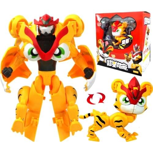 SYANDZ Action Figures