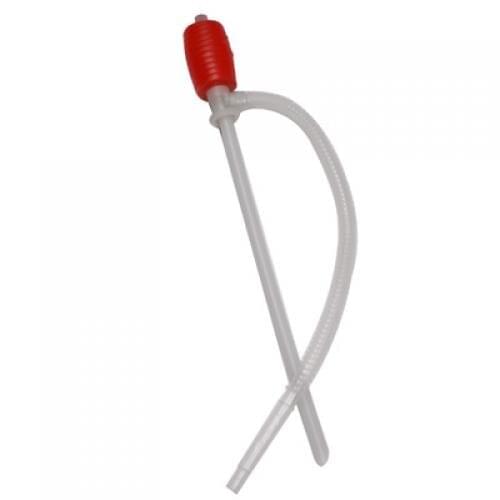 Universal Car Fuel Manual Siphon Pump Oil Gasoline Liquid Transfer Pipe Refuel Hose Fish Bowl Water Pump For Car Aquarium