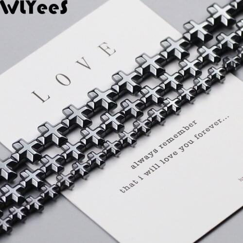 Wlyees Natural Stone Beads