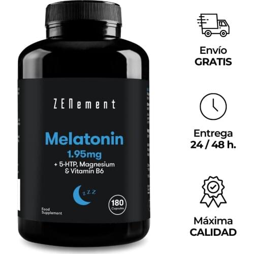 Zenement Sleep Aids