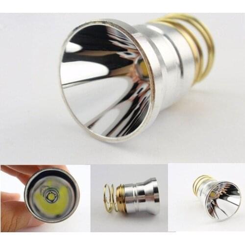 1 * LED Bulb XM-L T6 1000 Lumen Drop-in LED Flashlight Bulb For Surefire 6P G2 6500K-7000K For UltraFire WF-501A WF-501B