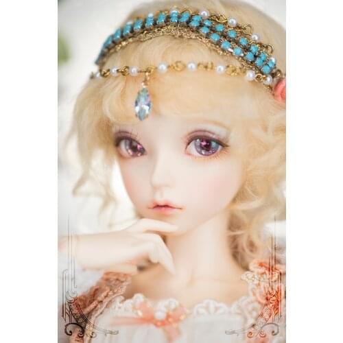 BJD doll - Liria' 1/4 baby handsome juvenile joint doll