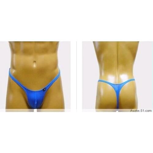BOYTHOR Men's Thong