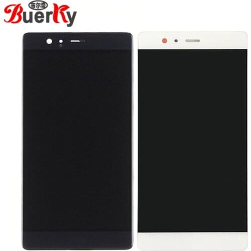 For Huawei P9 Plus VIE-L09 VIE-L29 VIE-AL10 Full LCD Display Assembly Complete Touch Screen Digitizer Replacement