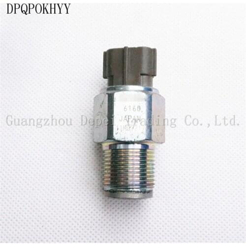 DPQPOKHYY case For Nissan Navara 2.5L D22 Rail Pressure Sensor.499000-6160