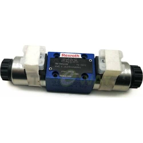 Rexroth Electromagnetic Directional Valve 4WE6J62-EG24 Hydraulic Valve