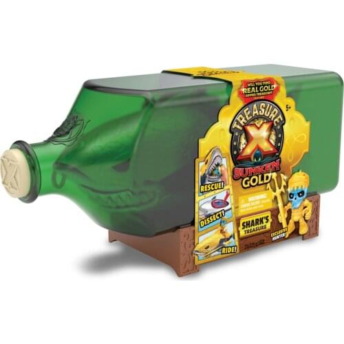 Giochi Preziosi Treasure x Shark A Wealth Of Series 5