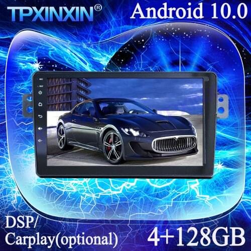 IPS Android 10.0 PX6 Carplay 4G+128G For GREAT WALL 2011-2016 Multimedia Player Tape Recorder GPS Navi Auto Radio Head Unit DSP
