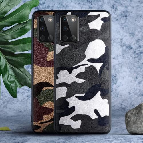 Camouflage leather case for Oneplus 8 pro 8T 7 7T pro 6 6T Nord with Camouflage design,with TPU+PC 2in1 material ,Oneplus Z case