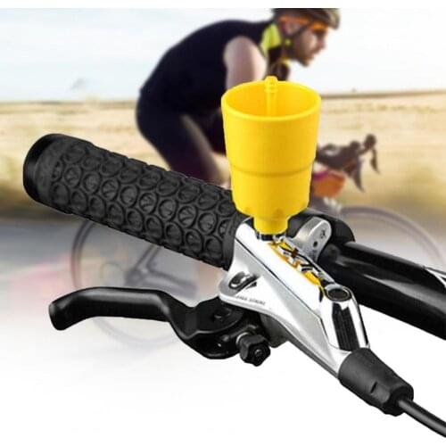 Oil Bleed Kit Portable Anti-corrosion Plastic Bicycle Hydraulic Disc Brake Oil Bleed Tool for SHIMAN O