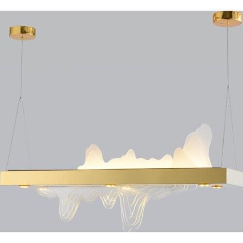 Lampen industrieel hanging ceiling lamps wood living room Home Decoration E27 Light Fixture luminaire suspendu