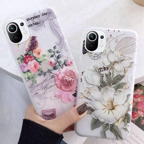 Lcopody Silicone Phone Cases