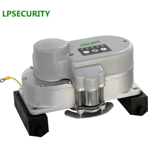 LPSECURITY Torniquete mechanismo full automatic Tripod Turnstile Mechanism motor including motor, tripod arms, control board