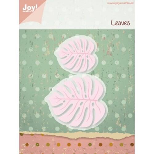 CH Two Leaves Metal Cutting Dies Stencils for DIY Scrapbooking/photo Album stamps Decorative Embossing DIY Paper