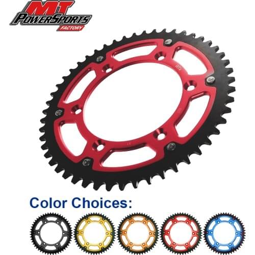 MTX DISC Chain Sprockets