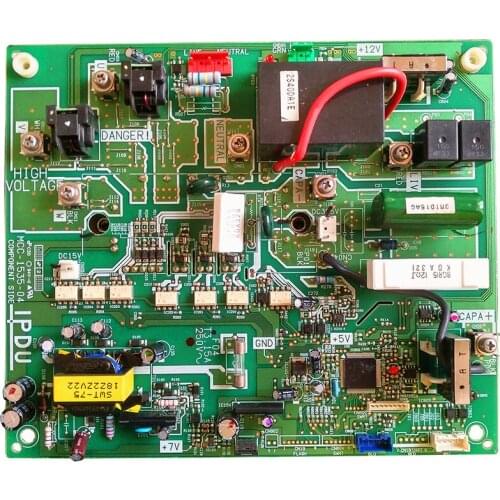 New And Original Air Conditioning Board MCC-1535-04 Spot Photo, 1-Year Warranty