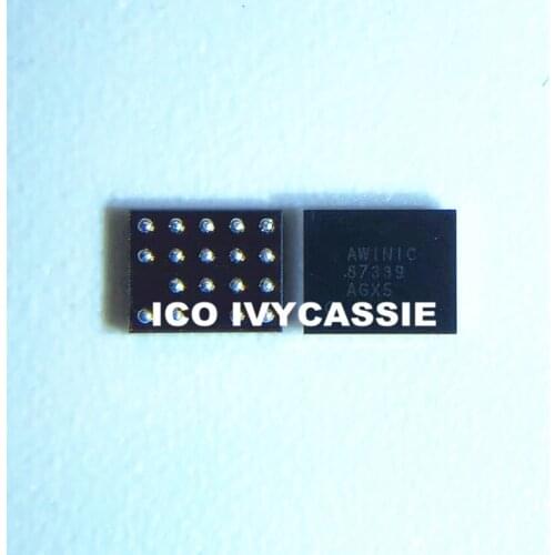 87339 For Vivo NEX X23 Audio IC Sound Music BGA Chip
