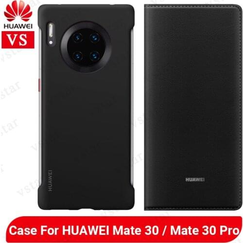 Original HUAWEI Mate 30 Pro Case Offical High Quality Protector Silicone Soft HUAWEI Mate 30 Case Back Cover