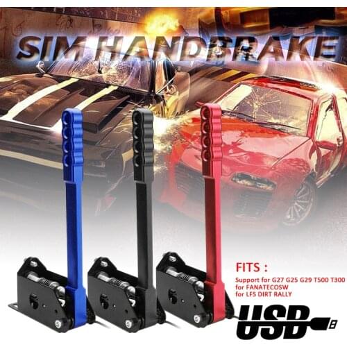 Pcmos Hand Brake Levers