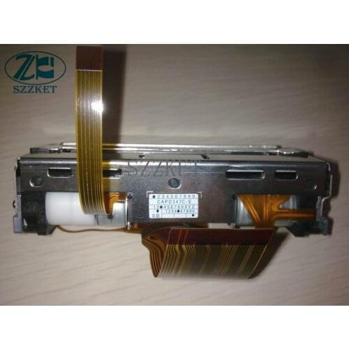 New Thermal printer print head CAPD347C-E thermal print head CAPD347 new original,CAPD347H-E,CAPD347B-E,CAPD347H