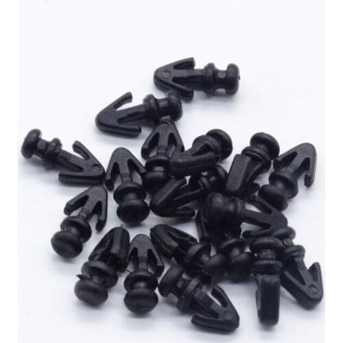 Fit for The 01-07 ford mondeo 2MK3 winning body waterproof sealant clip and door - down strip clip 10pcs