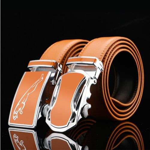 New Luxury Brand Men Designer Belt Women High Quality Male Casual Genuine Real Leather Buckle Strap for Jeans Mens Belts Luxury