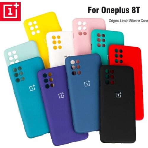 SUNUPOW OnePlus 8T Phone Cases