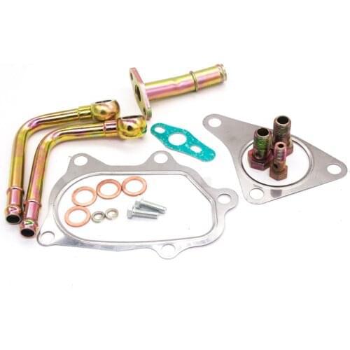 Turbocharger 49377-04300 gasket kit Fit For TD04 TD04L Subaru FOR ESTER Impreza