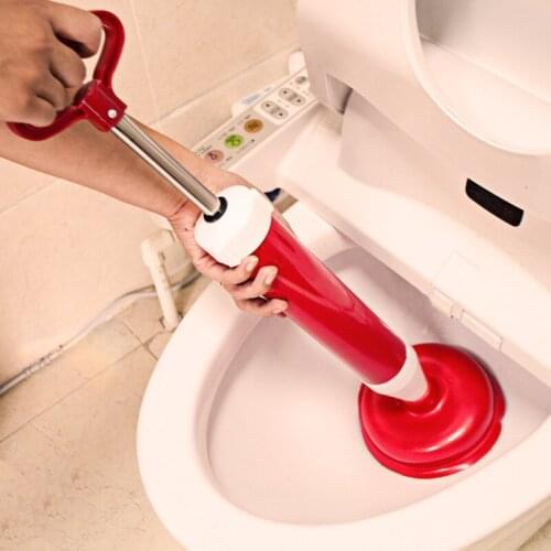 The Toilet Dredge Is A Toilet Tool, Which Is A Peeping Tool, Which Is A Powerful Suction Tool For Draining The Sewer