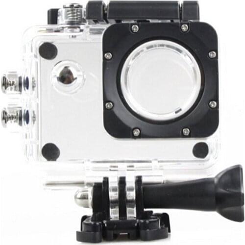 SJ4000 Waterproof Case Diving 30M Underwater Housing for SJ4000 / SJ 4000 WiFi Camera Extreme Helmet Cam G-Senor Camcorder