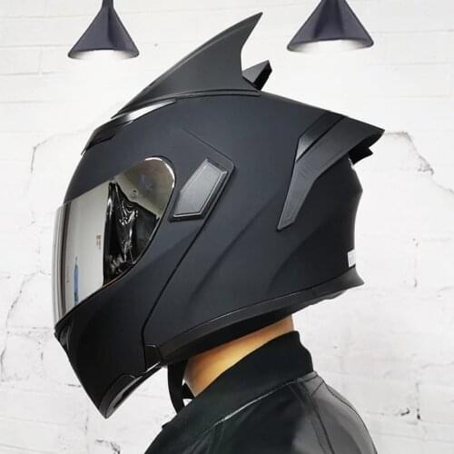 Four season helmet Jiekai full face motorcycle helmet motorcycle helmet double lens rider helmet motorcycle helmet casco moto