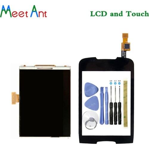 High Quality 3.14'' For Samsung Galaxy Mini S5570 GT-S5570 Lcd Display With Touch Screen Digitizer Sensor
