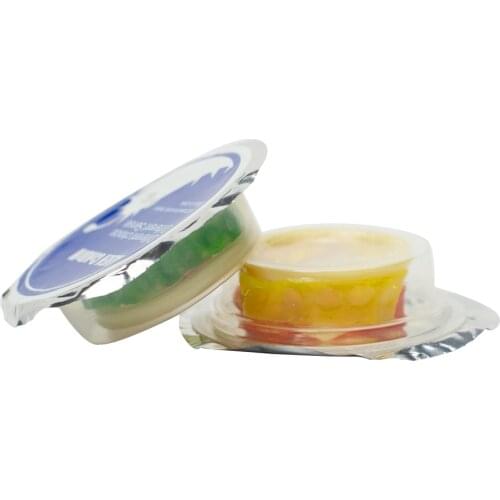 5 pcs Men Condoms Adult Sex Products Sensation Female G-spot Vaginal Stimulation Condoms Sophora Viciifolia Spike Penis Sleeve