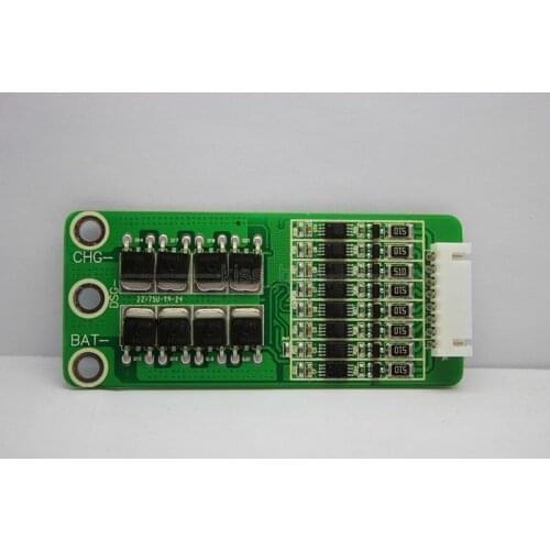 8s 40A Battery Protection BMS PCB Board for 8 Packs 24V Lifepo4 ion Cell start-stop 40A with Balance Lithium iron phosphate