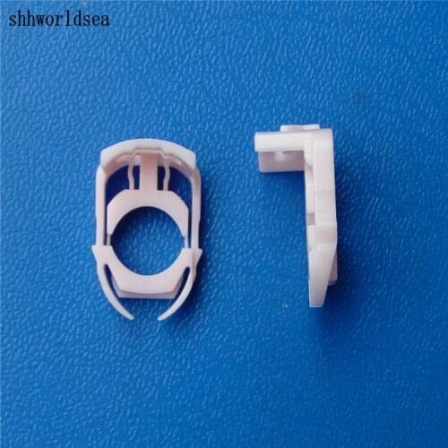 Shhworldsea auto clip Fuel pipe clamp for ford 7L3Z-9S317-A