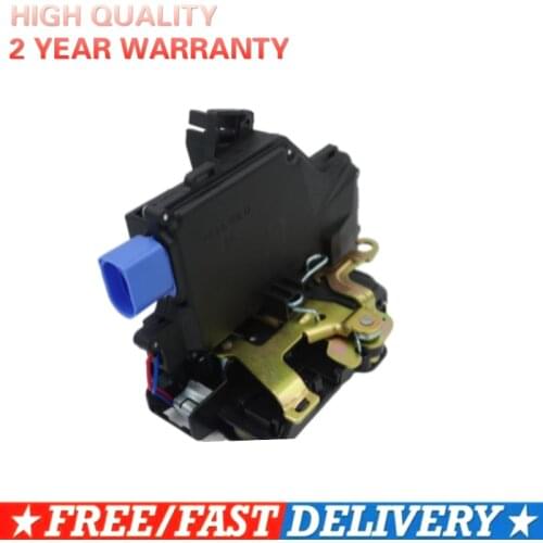 Free shipping Door Lock Actuator for VW Golf Mk5 2003-2009 7L0839015D Rear Left Passenger Side Door Lock Mechanism