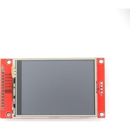 2.8 inch TFT SPI color display with touch panel LCD module 240*320 ILI9341 drive screen
