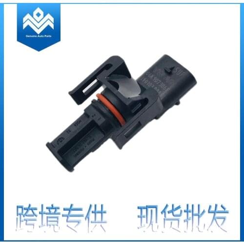 Air Intake Charge Temperature Sensor 06K907386A 06K907386F For VW Beetle Golf Cabriolet Jetta Passat Polo Audi A4 A5 A6 Q5 Q7