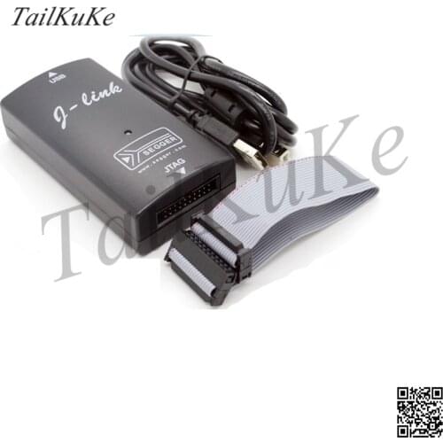 J-LINK V9 Emulator Can Automatically Upgrade V8 OB Instead of Firmware J-TAG/STM32/SWD